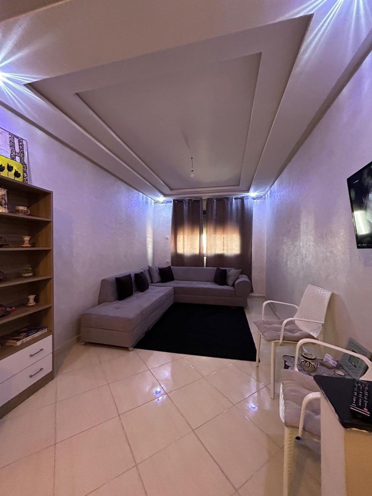 Appartement Aeroport Casablanca Nouaceur Luaran gambar