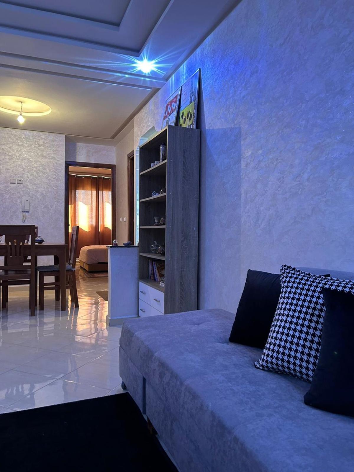 Appartement Aeroport Casablanca Nouaceur Luaran gambar