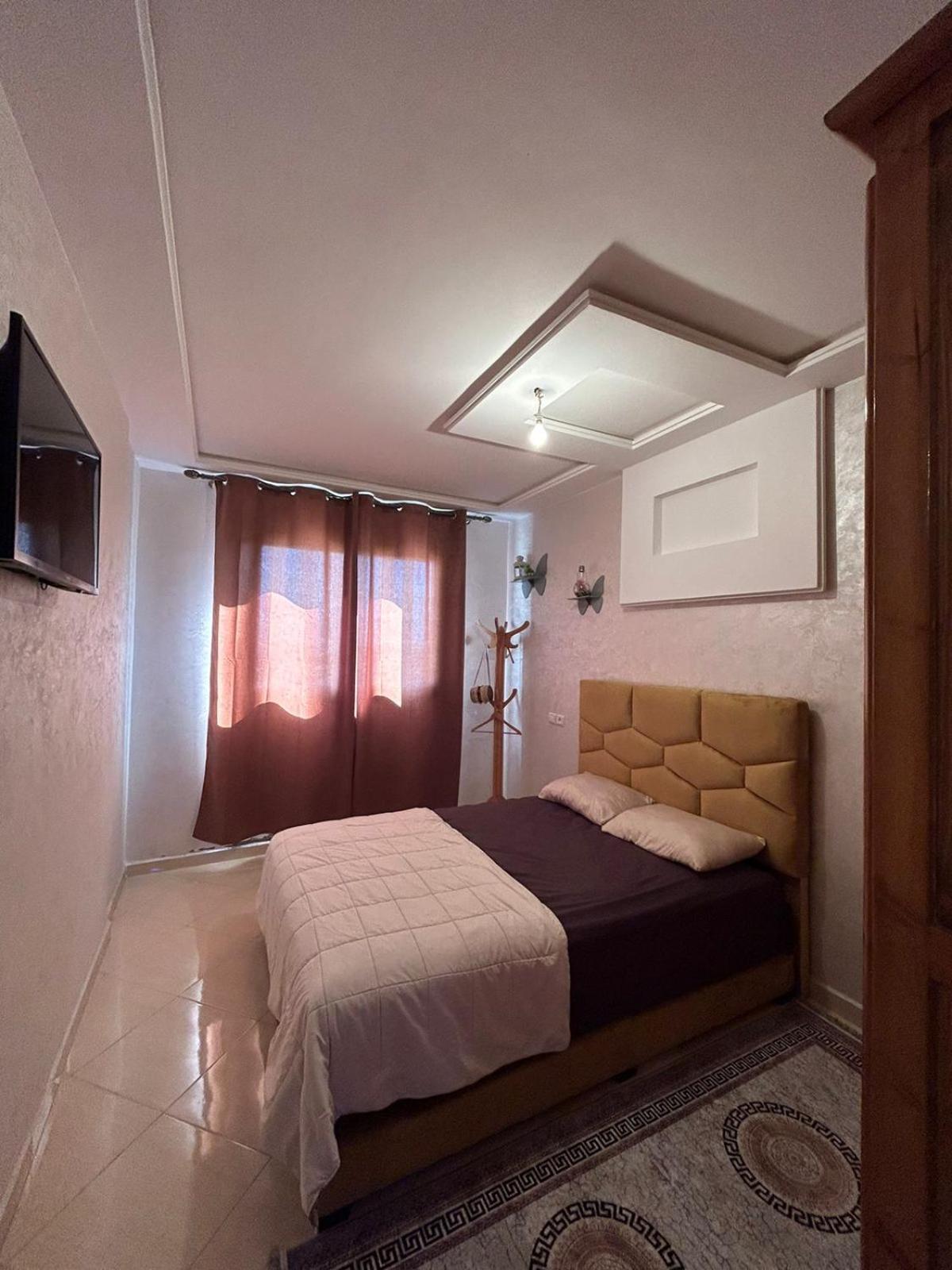Appartement Aeroport Casablanca Nouaceur Luaran gambar