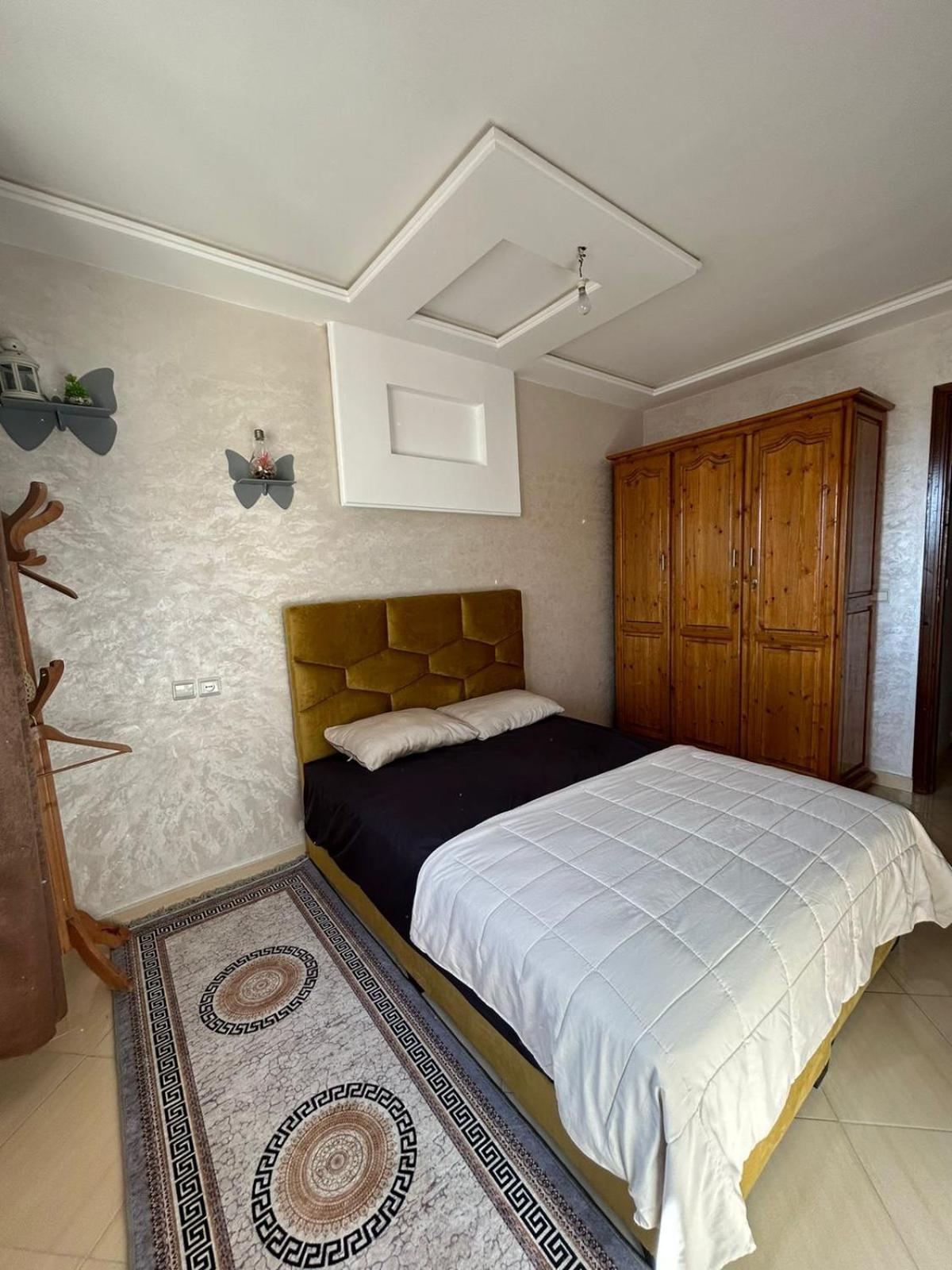 Appartement Aeroport Casablanca Nouaceur Luaran gambar