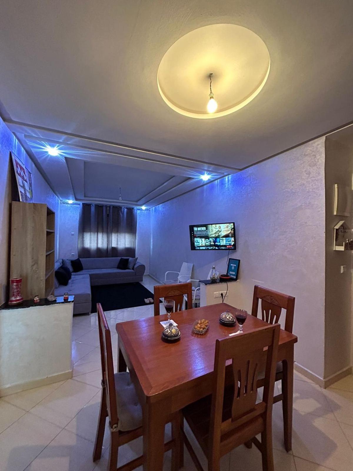 Appartement Aeroport Casablanca Nouaceur Luaran gambar