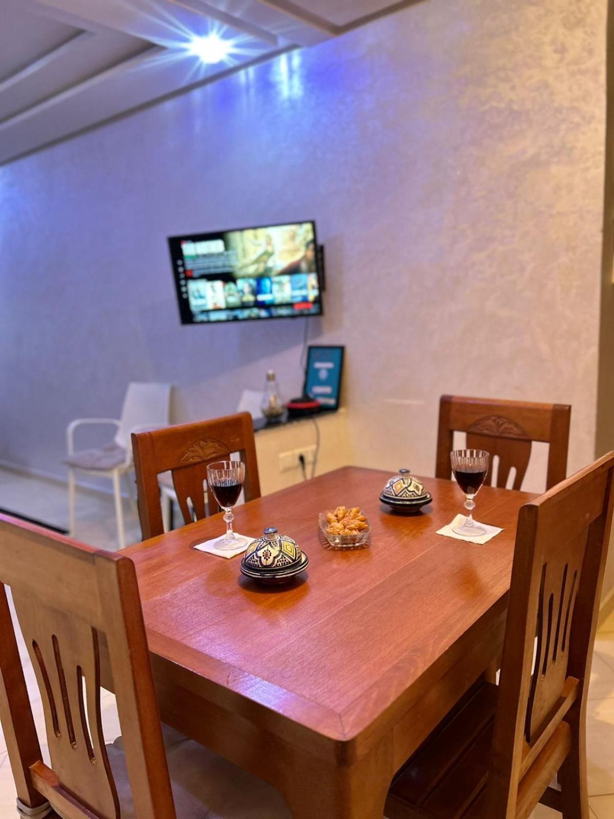 Appartement Aeroport Casablanca Nouaceur Luaran gambar