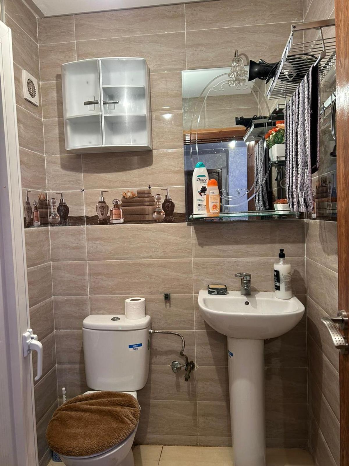 Appartement Aeroport Casablanca Nouaceur Luaran gambar
