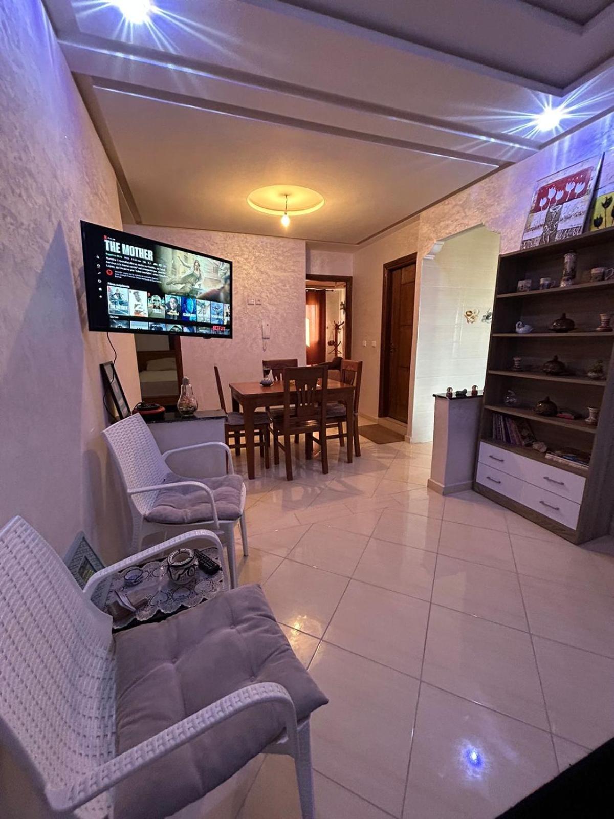 Appartement Aeroport Casablanca Nouaceur Luaran gambar