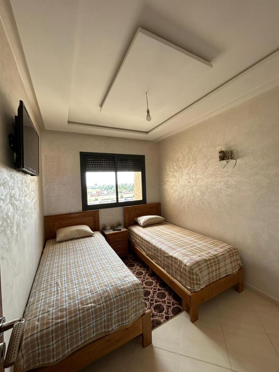 Appartement Aeroport Casablanca Nouaceur Luaran gambar